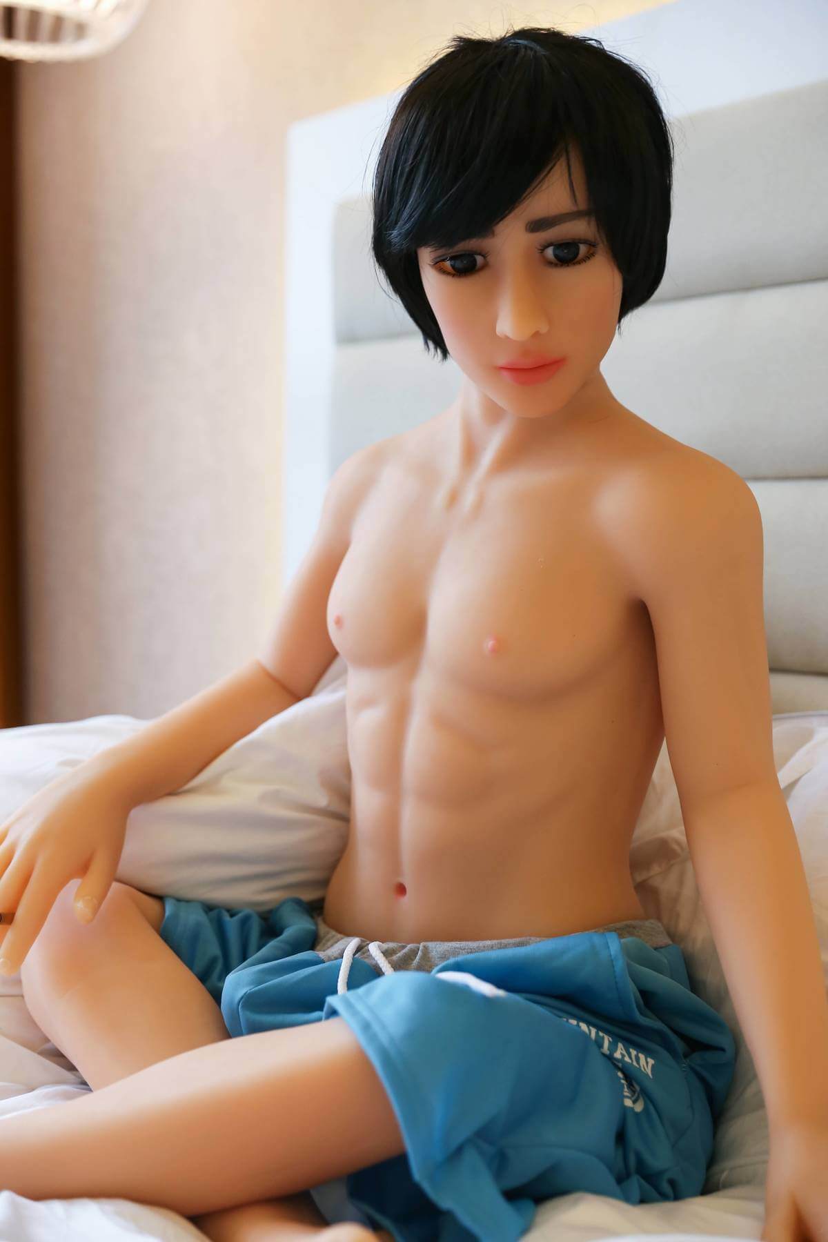 140cm Male Love Doll for Women - David