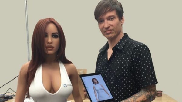 How Sex Dolls Apply Artificial Intelligence