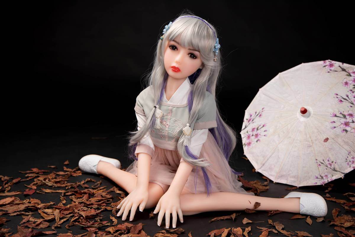 Doll Gnéas Anime Beag - Rosalind
