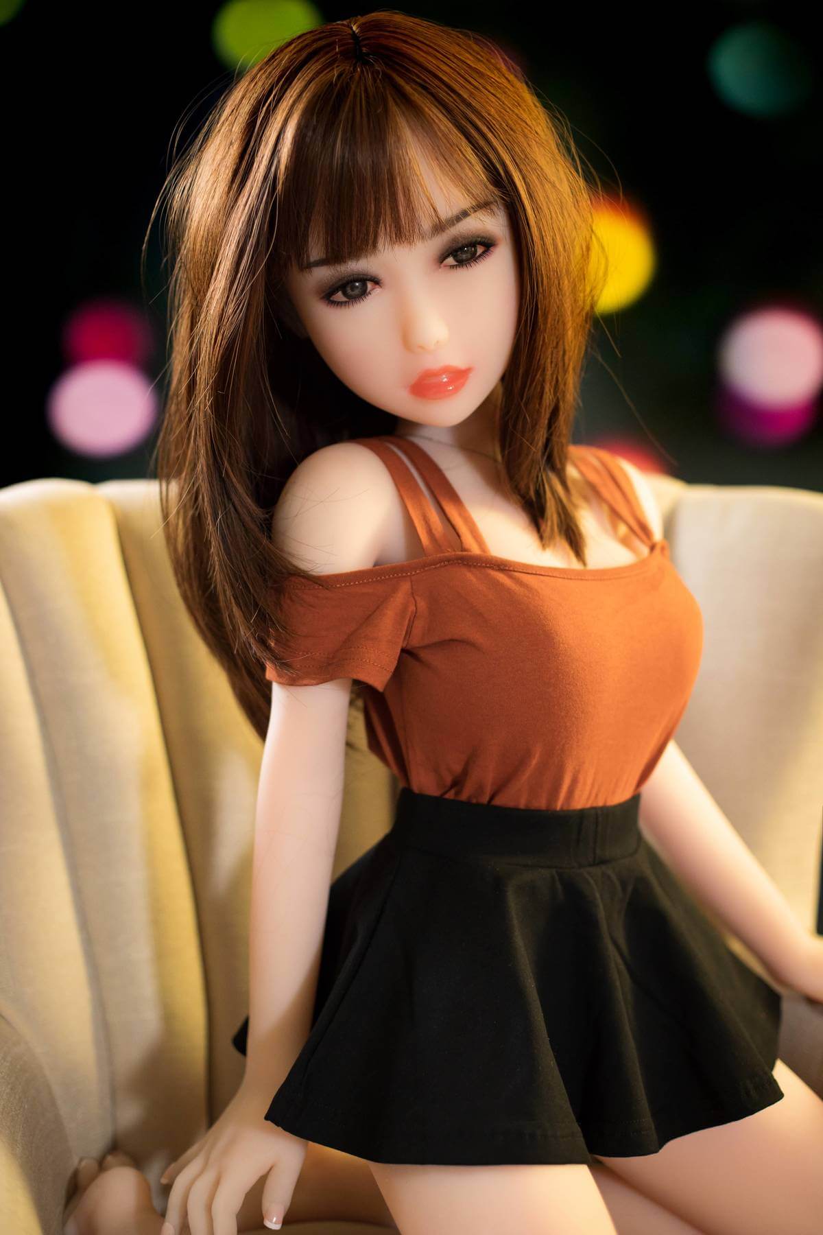 flat chested sex doll_66_6