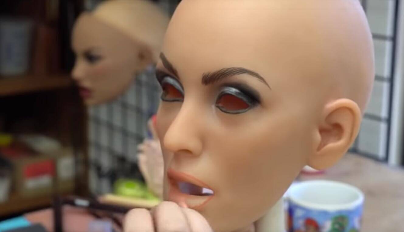 How Are Sex Dolls Made?
