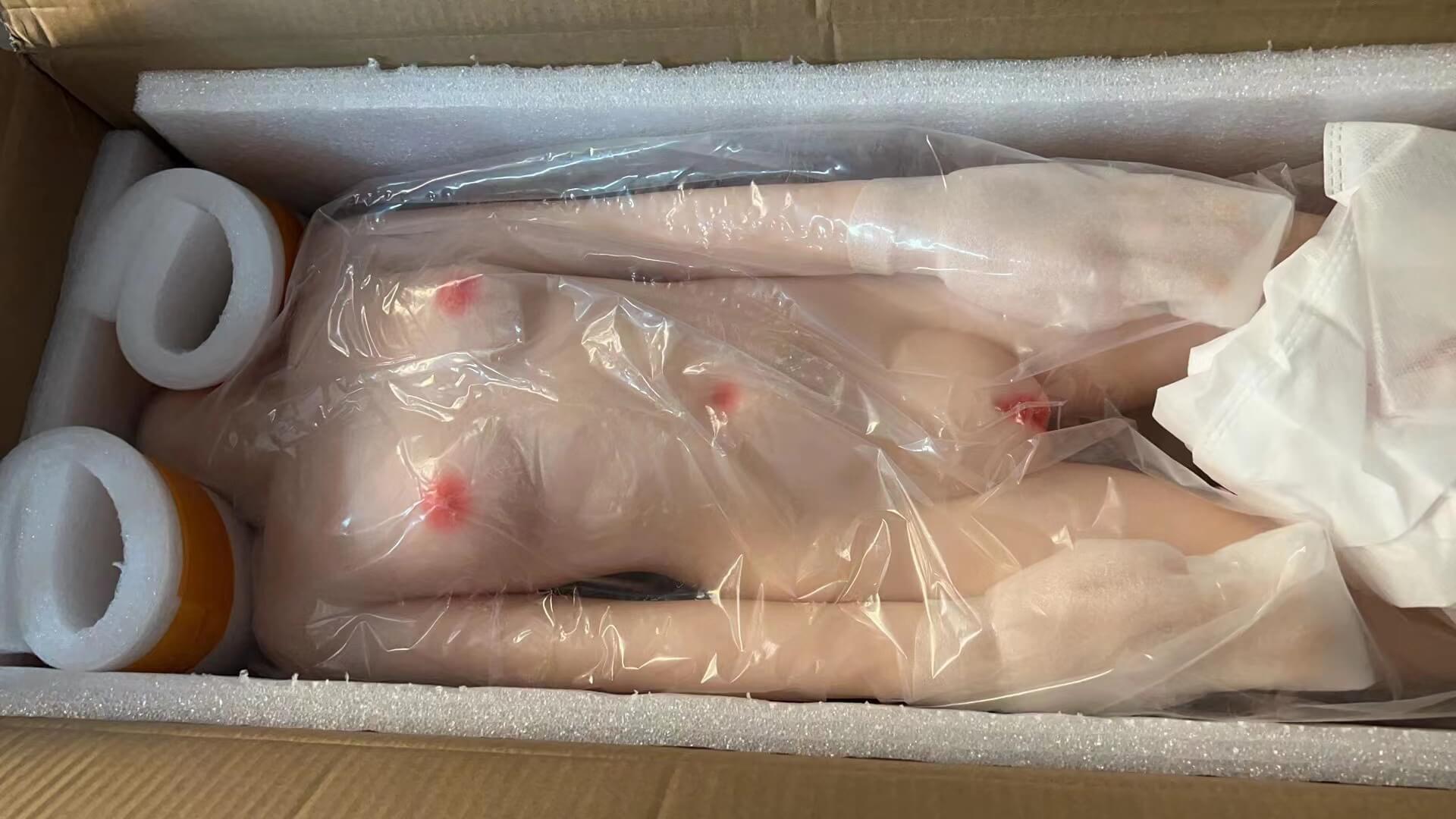 honey doll sex doll Sex Doll Rental: What Is Cost of Sex Doll Brothels? main image 0