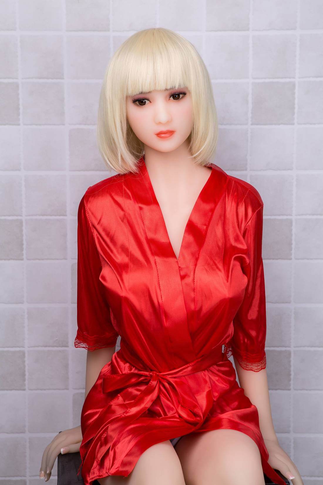 Chinese Sex Doll - Evangeline