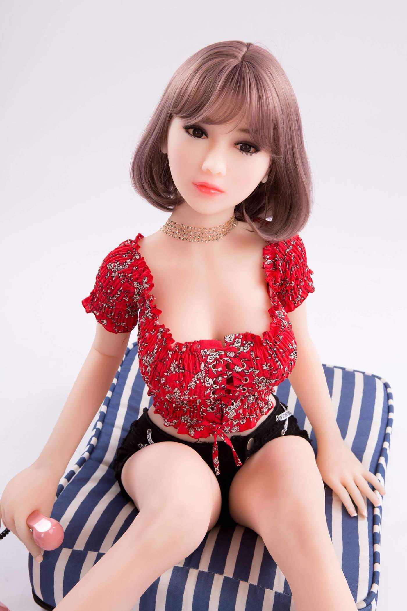 Adolescente asiática de cabelo curto dolls_9_1