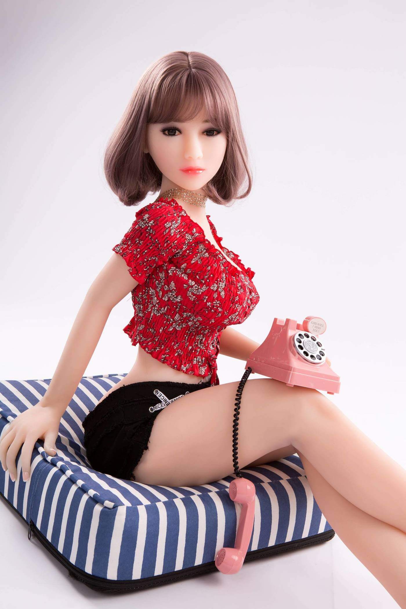 Adolescente asiática cabelo curto dolls_9_4