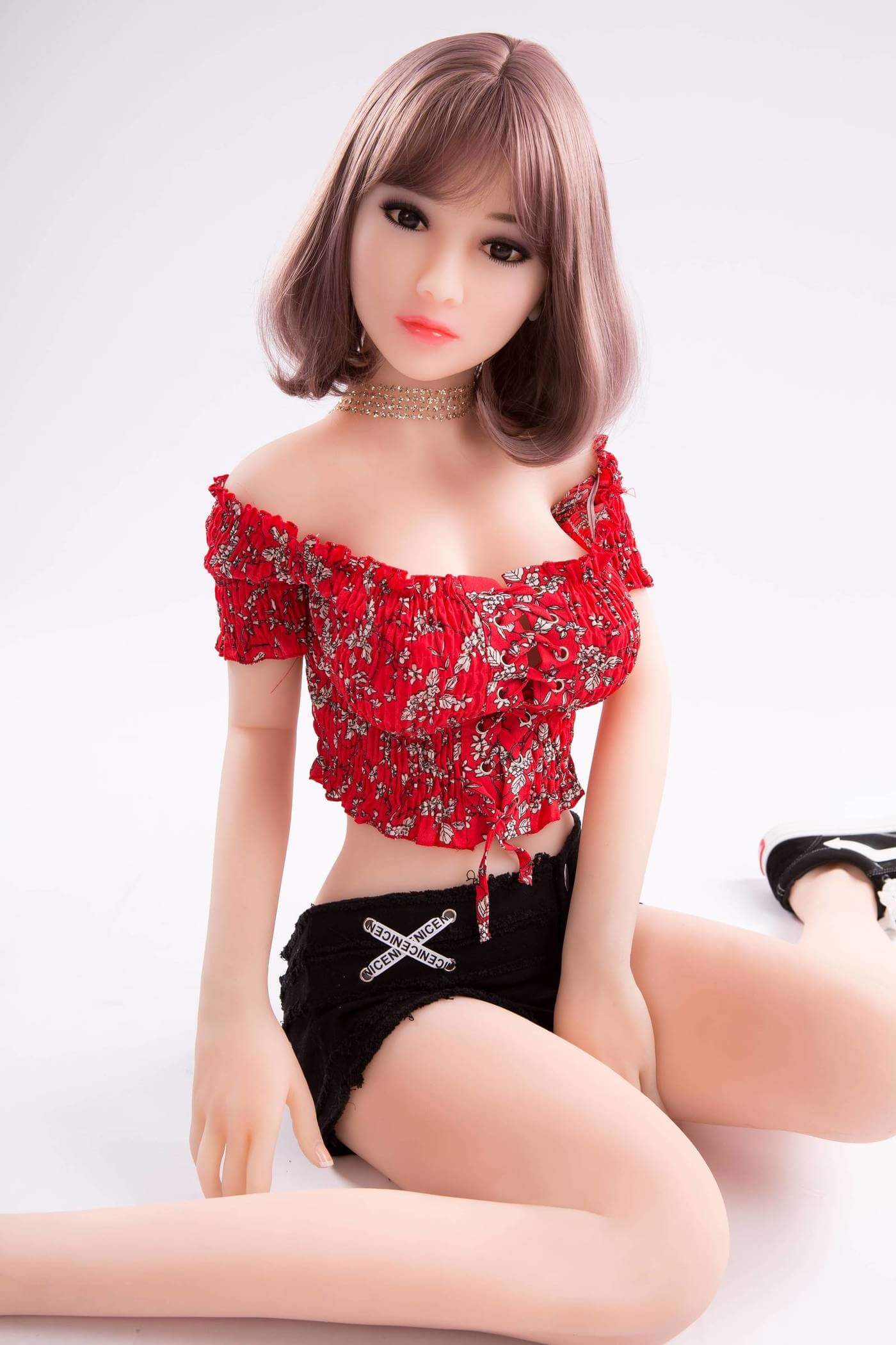 Adolescente asiática cabelo curto dolls_9_6