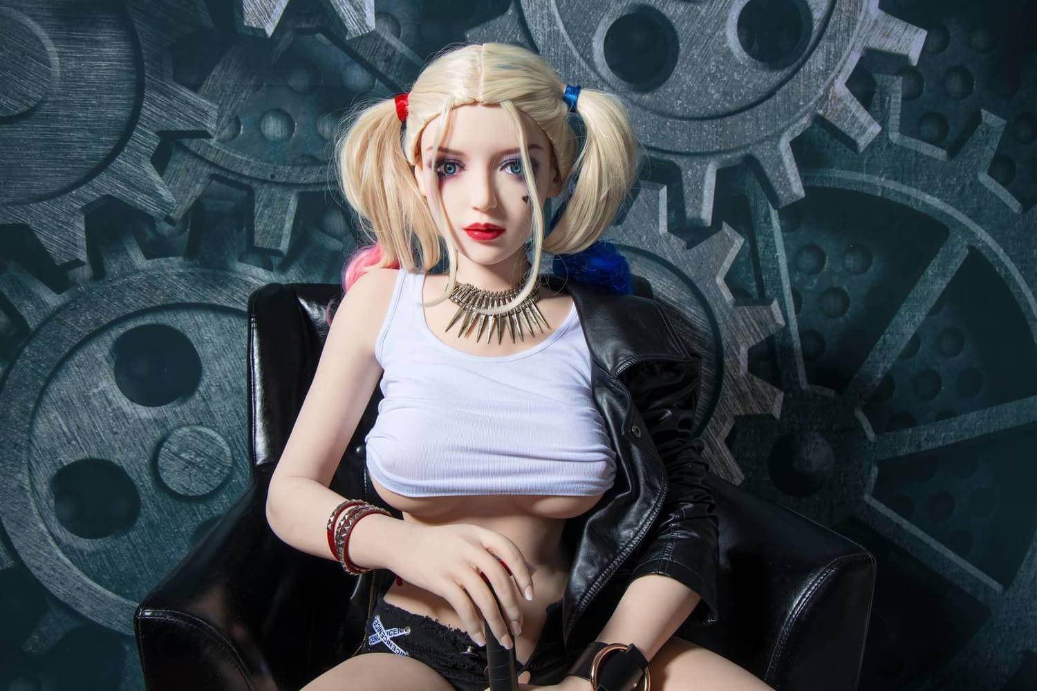 Anime Sex Doll - Harley Quinn