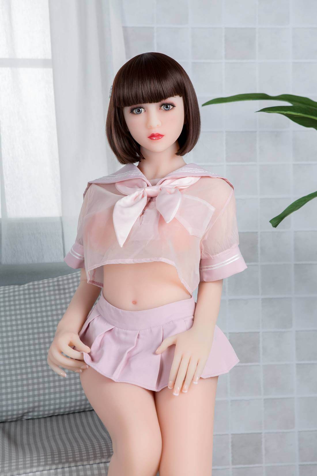 140 cm TPE Sex Doll - Lynn