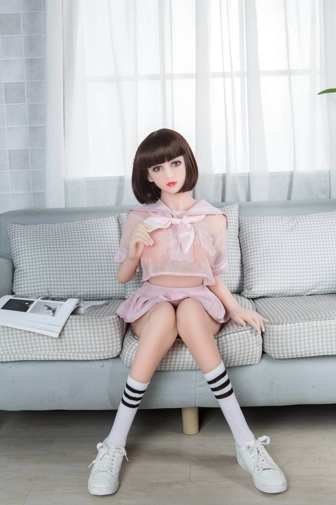 140 cm Tpe Sexpuppe 101 8
