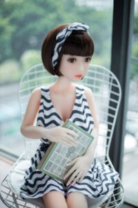 100cm Small TPE Sex Doll 107 Azm 11