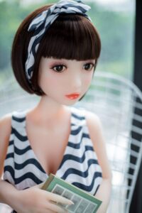 100cm Small TPE Sex Doll 107 Azm 12