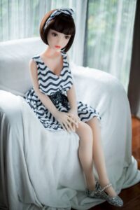 100cm Small TPE Sex Doll 107 Azm 18