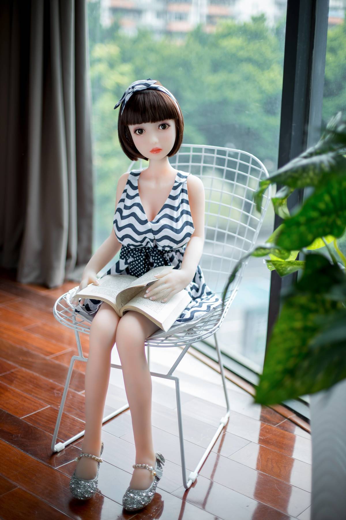 Tpe Material Child Doll