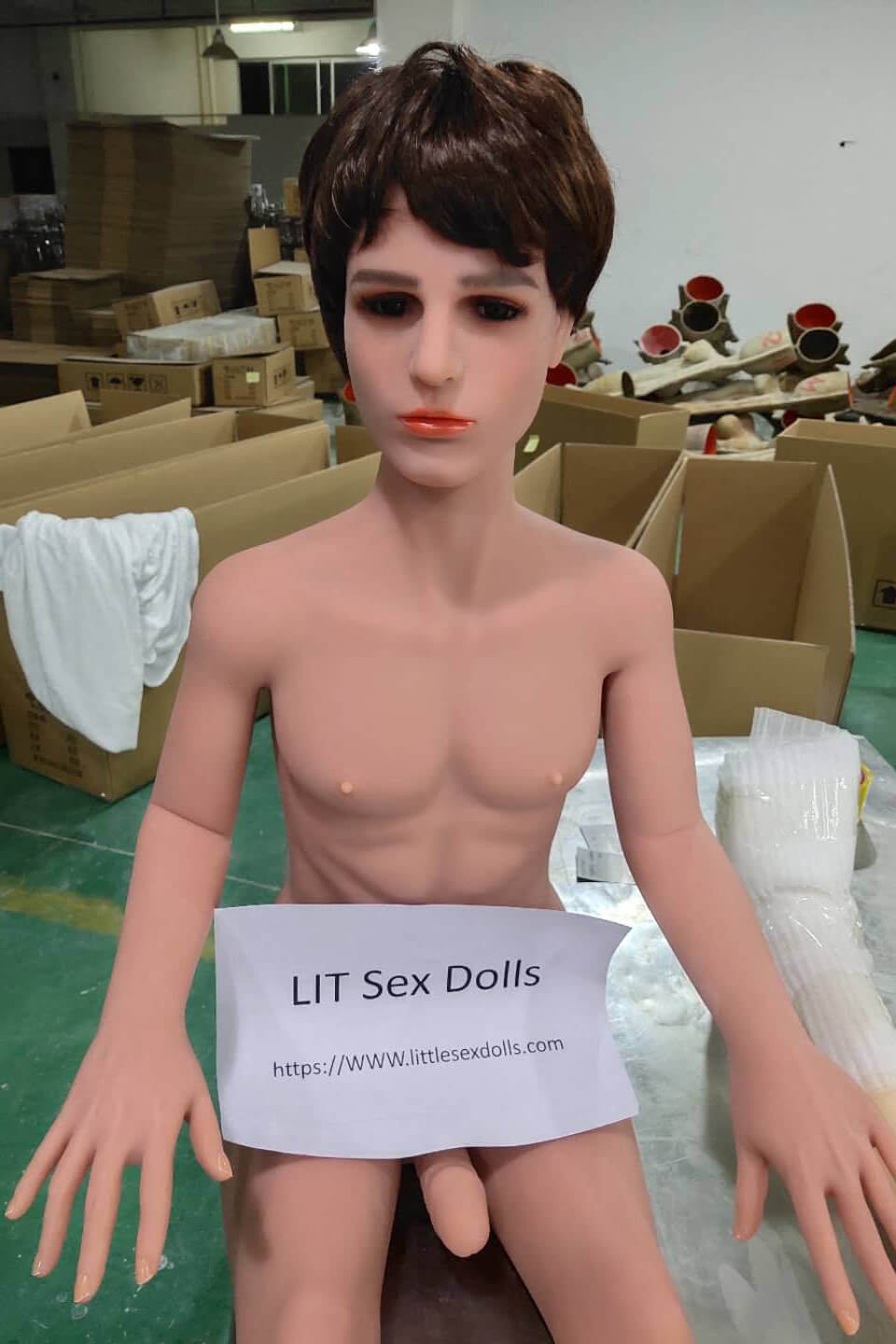 140cm Male Sex Doll for Women