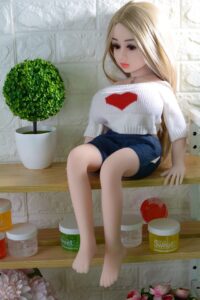 65cm Smallest Sex Doll Aini 11