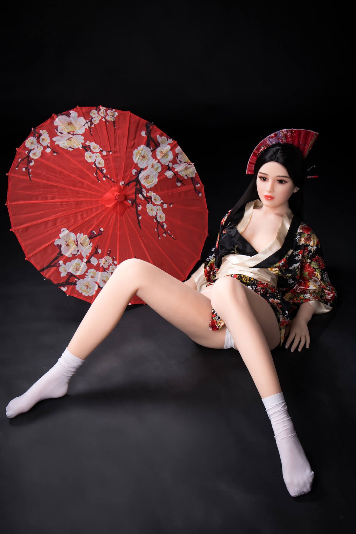 Japanese Life Size Anime Doll Limao 7 6