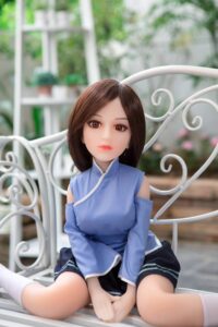 Mini Silikon Sex Doll Azm 81 1