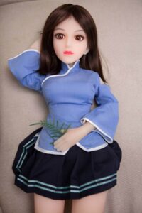 Mini Silikon Sex Doll Azm 81 10