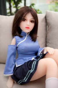 Mini Silikon Sex Doll Azm 81 3