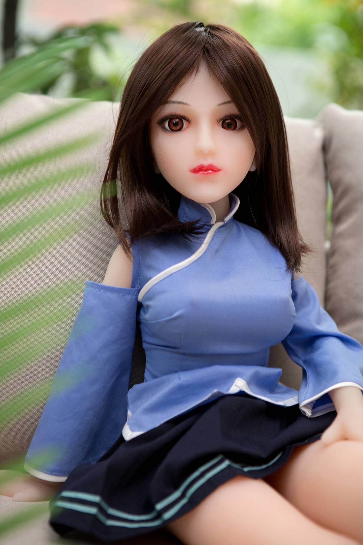 Mini Silikon Sex Doll Azm 81 4