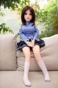 Mini Silikon Sex Doll Azm 81 6