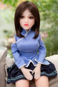 Mini Silikon Sex Doll Azm 81 7