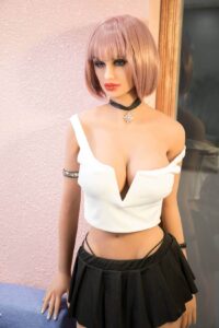 Short Hair Sex Doll Azm 85 12