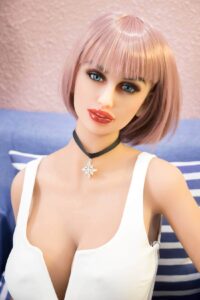 Short Hair Sex Doll Azm 85 2