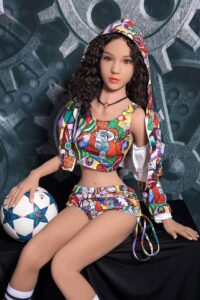 Curly Hair Sex Dol Azm 82 13