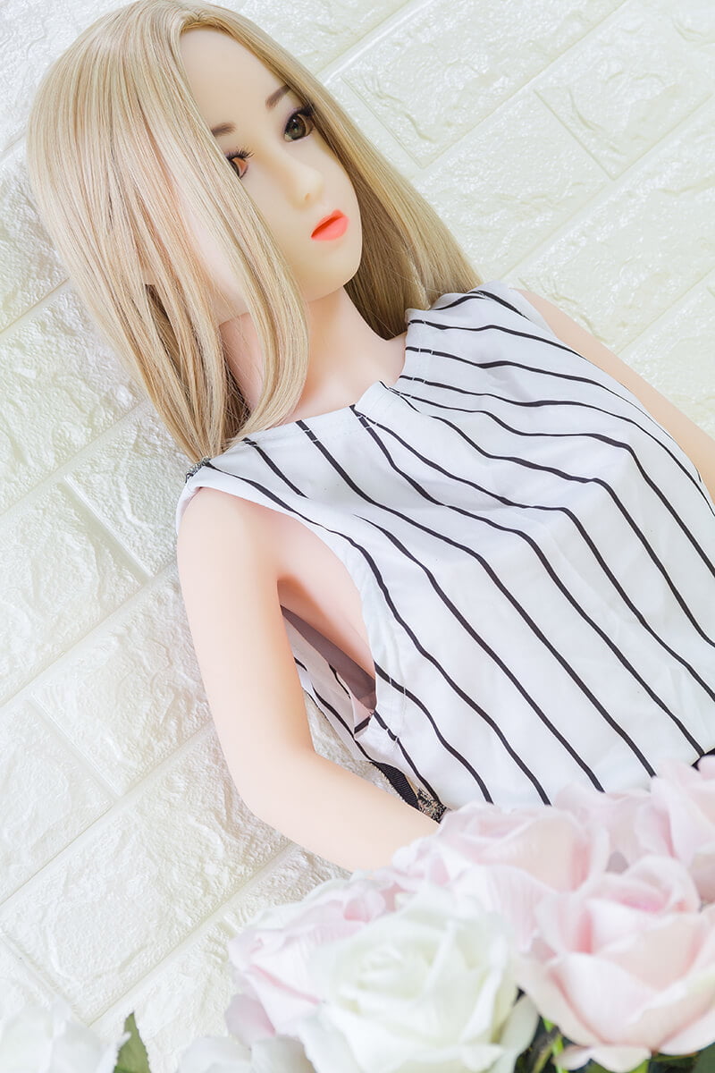 125cm Mini Sexdoll Aini 2 8