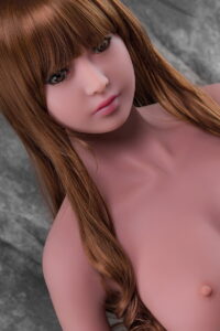Skinny Ebony Sex Doll Aini 27 6