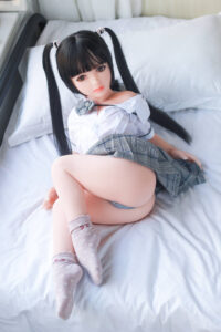 100CM Small Flat Lovedoll Tzh 11