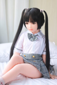 100CM Small Flat Lovedoll Tzh 12