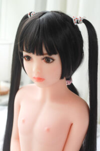 100CM Small Flat Lovedoll Tzh 3