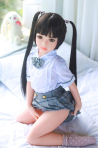 100CM Small Flat Lovedoll Tzh 6