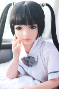 100CM Small Flat Lovedoll Tzh 9