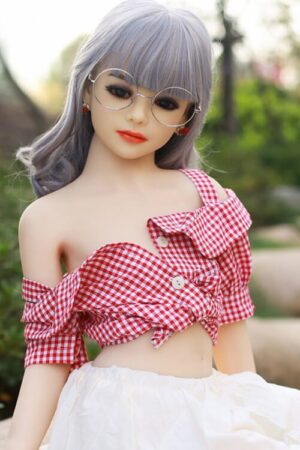 115CM Sweet Girl Flat Chest Doll Bjd 10