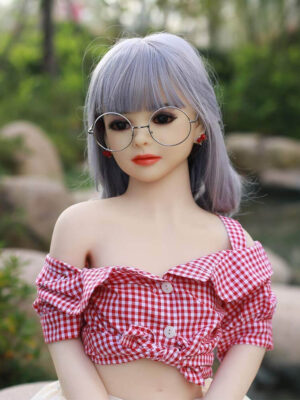 115CM Sweet Girl Flat Chest Doll Bjd 7