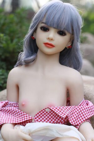 115CM Sweet Girl Flat Chest Dolls Bjd 13