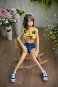 125CM Sweet Teen Sex Doll Ysr 10