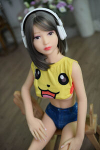 125CM Sweet Teen Sex Doll Ysr 15