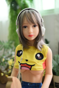 125CM Sweet Teen Sex Doll Ysr 6