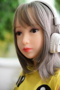 125CM Sweet Teen Sex Doll Ysr 9