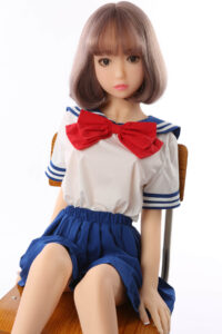 125CM Teen Student Fuck Doll Ysr 1