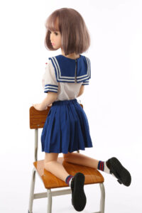 125CM Teen Student Fuck Doll Ysr 12
