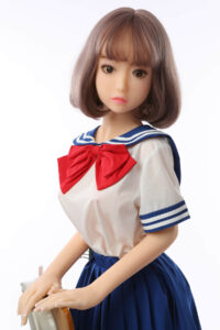 125CM Teen Student Fuck Doll Ysr 13