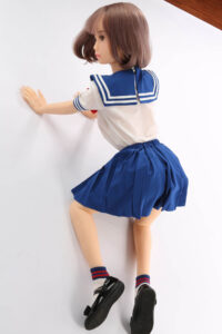 125CM Teen Student Fuck Doll Ysr 15
