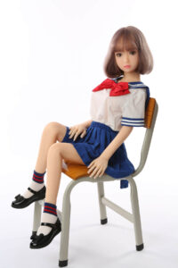 125CM Teen Student Fuck Doll Ysr 2