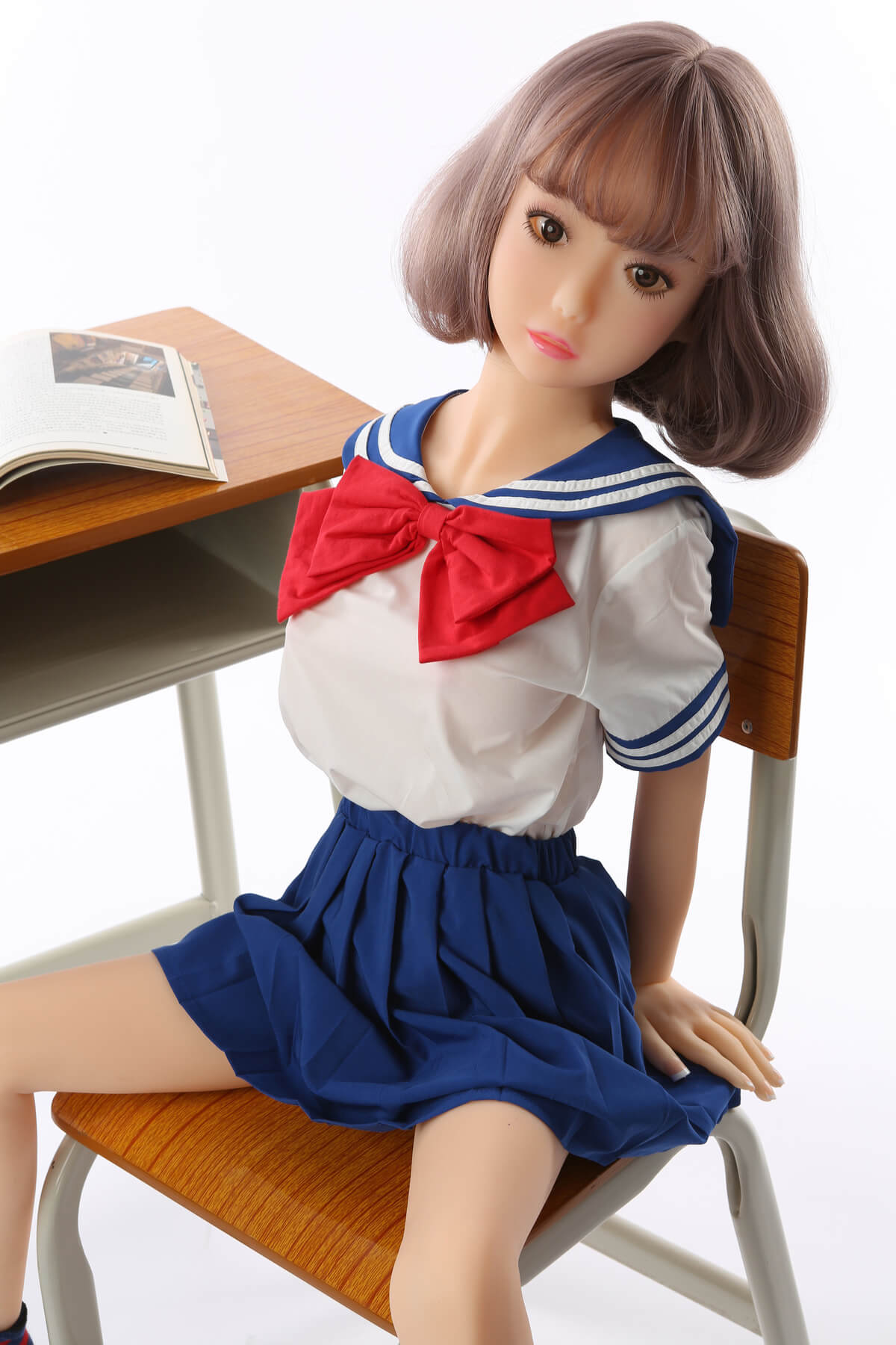 125CM Teen Student Fuck Doll Ysr 6