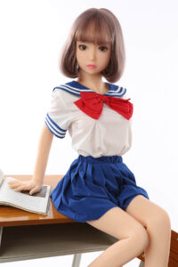 125CM Teen Student Fuck Doll Ysr 7